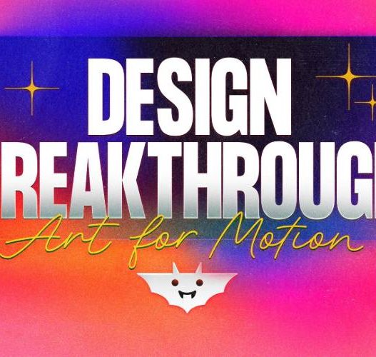 Design Breakthrough with Ben Marriott