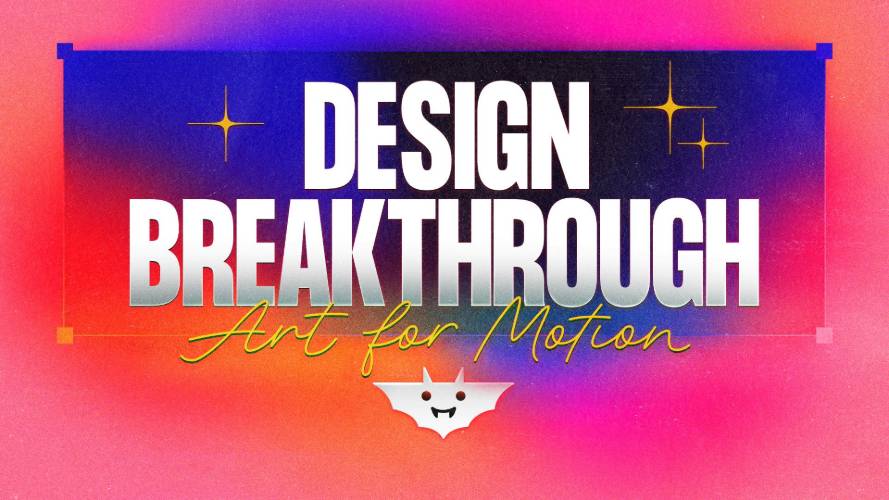 Design Breakthrough with Ben Marriott