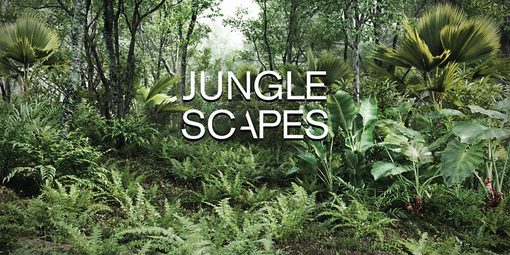 Jungle Scapes