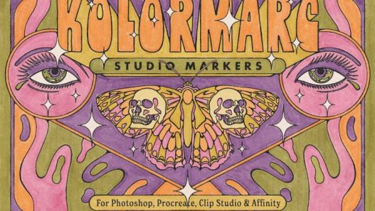 TGTS – KolorMarc Studio Markers