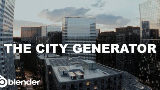 The City Generator