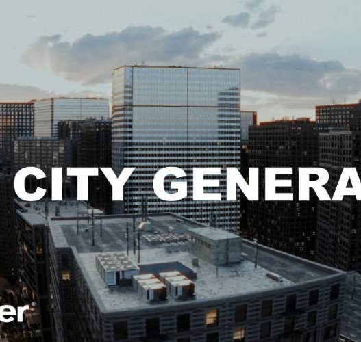 The City Generator