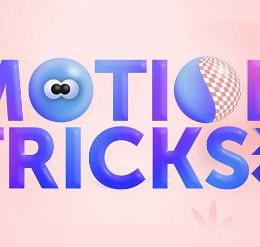 Motion Design School - Motion Tricks with Emanuele Colombo