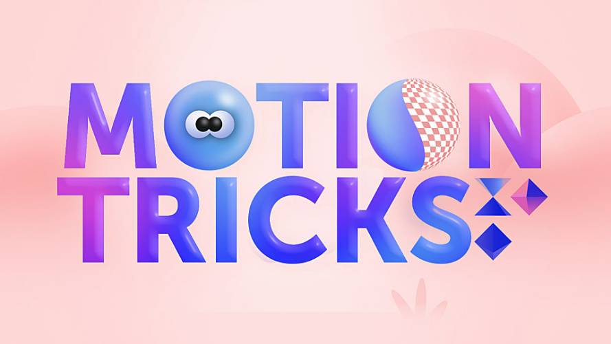 Motion Design School – Motion Tricks with Emanuele Colombo (FULL) Free Download